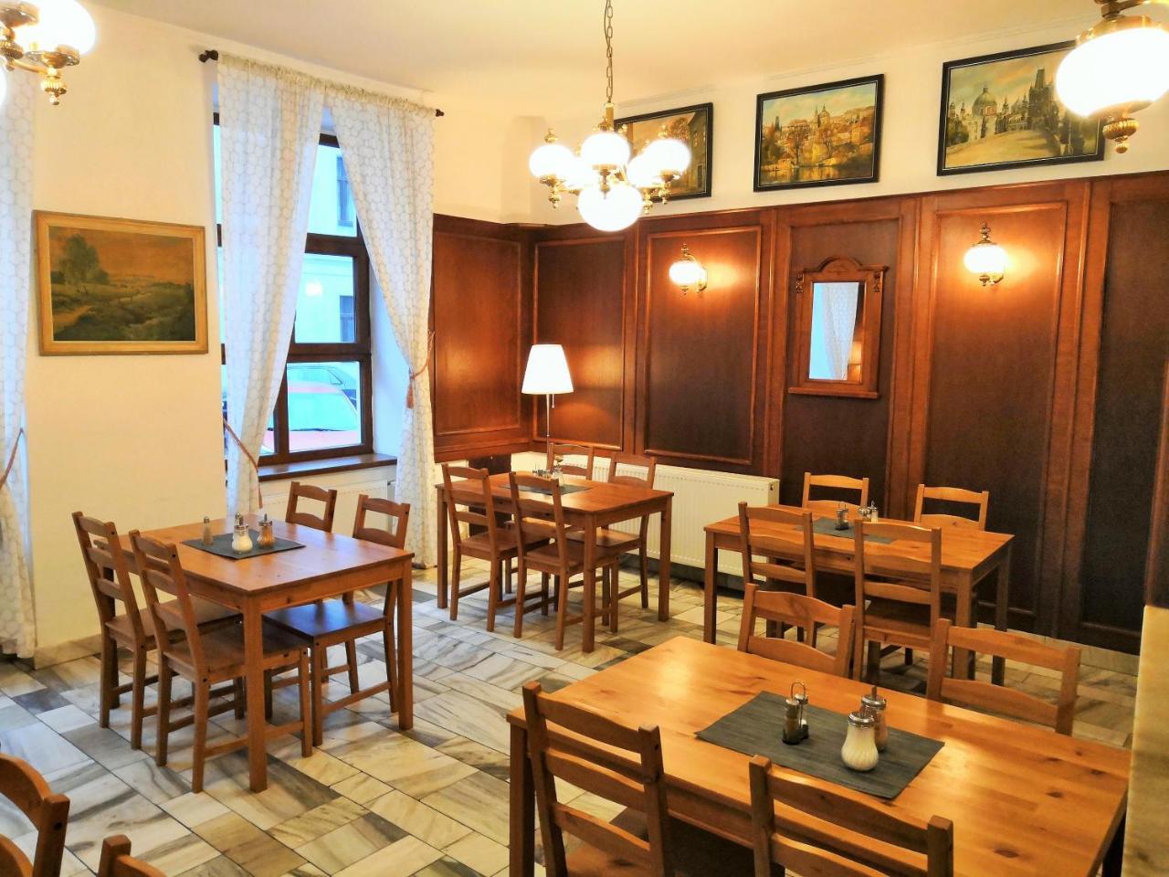 Hotel Elen's Arlington Prag